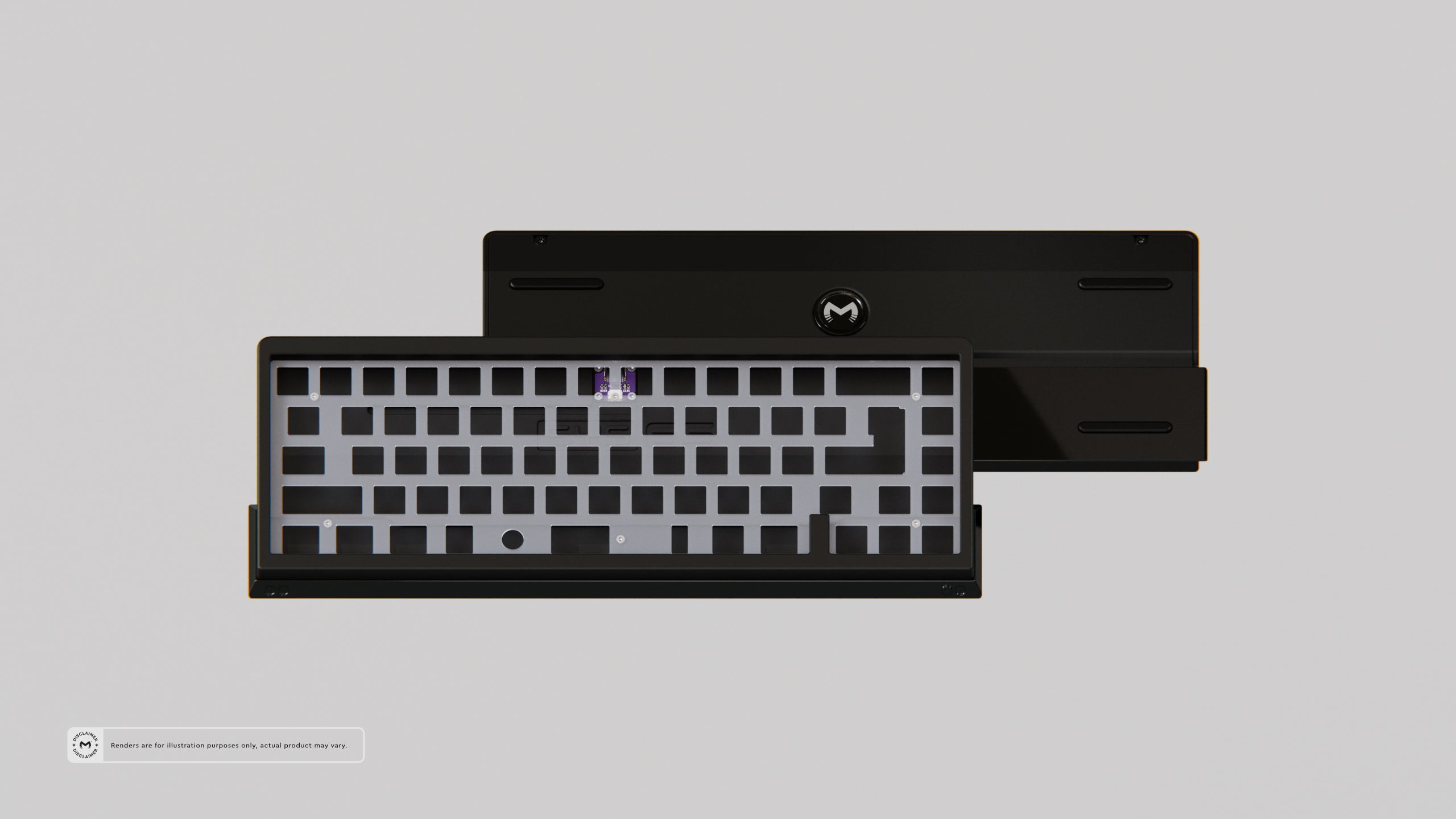 System_65 — Keyboard Kit