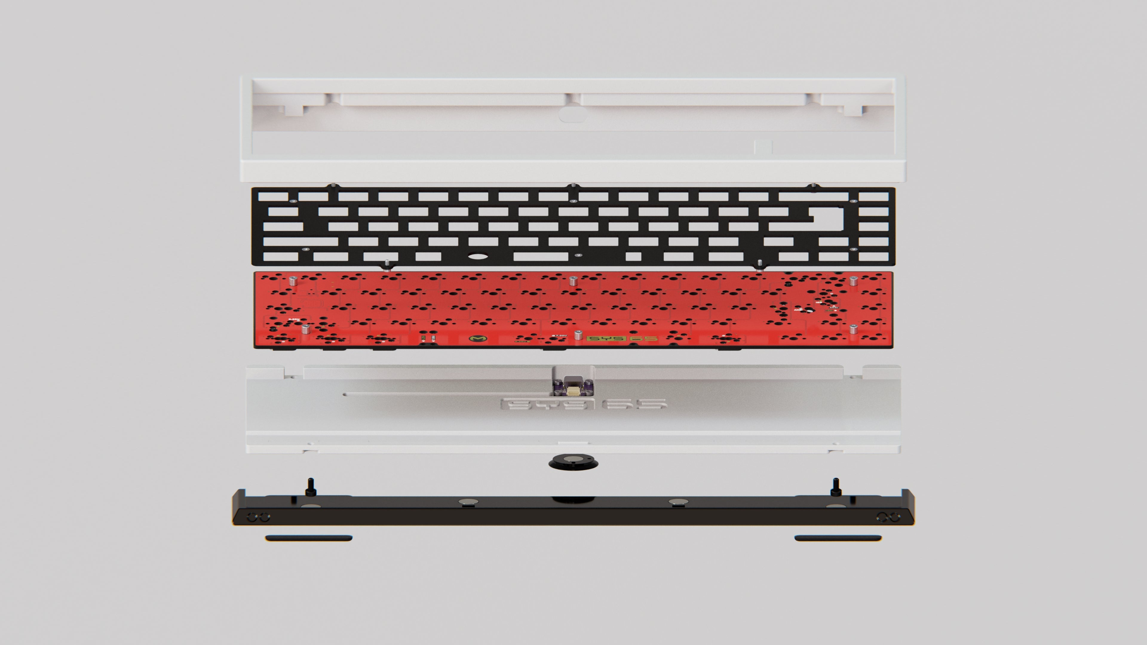 System_65 — Keyboard Kit