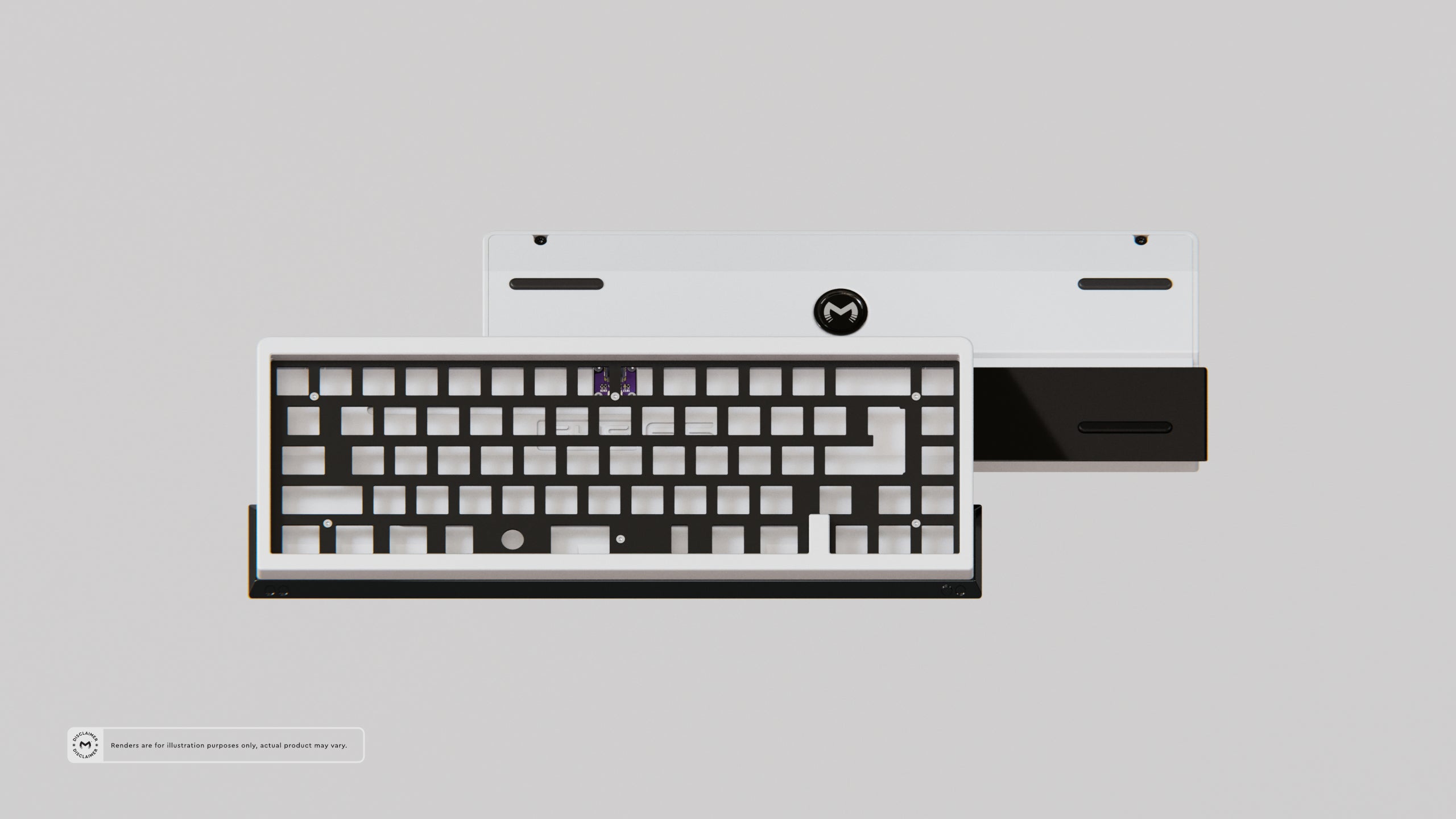 System_65 — Keyboard Kit