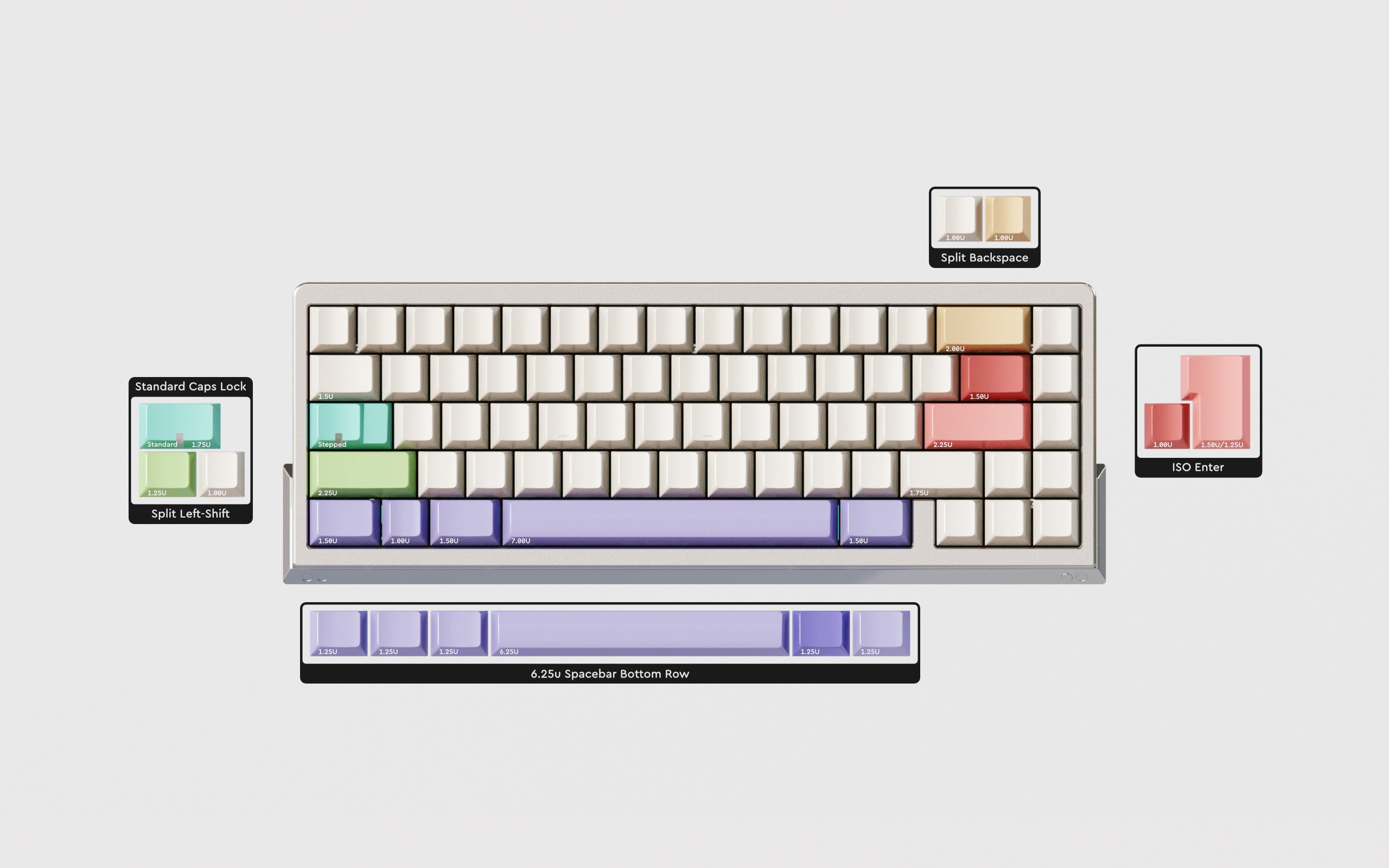 System_65 — Keyboard Kit