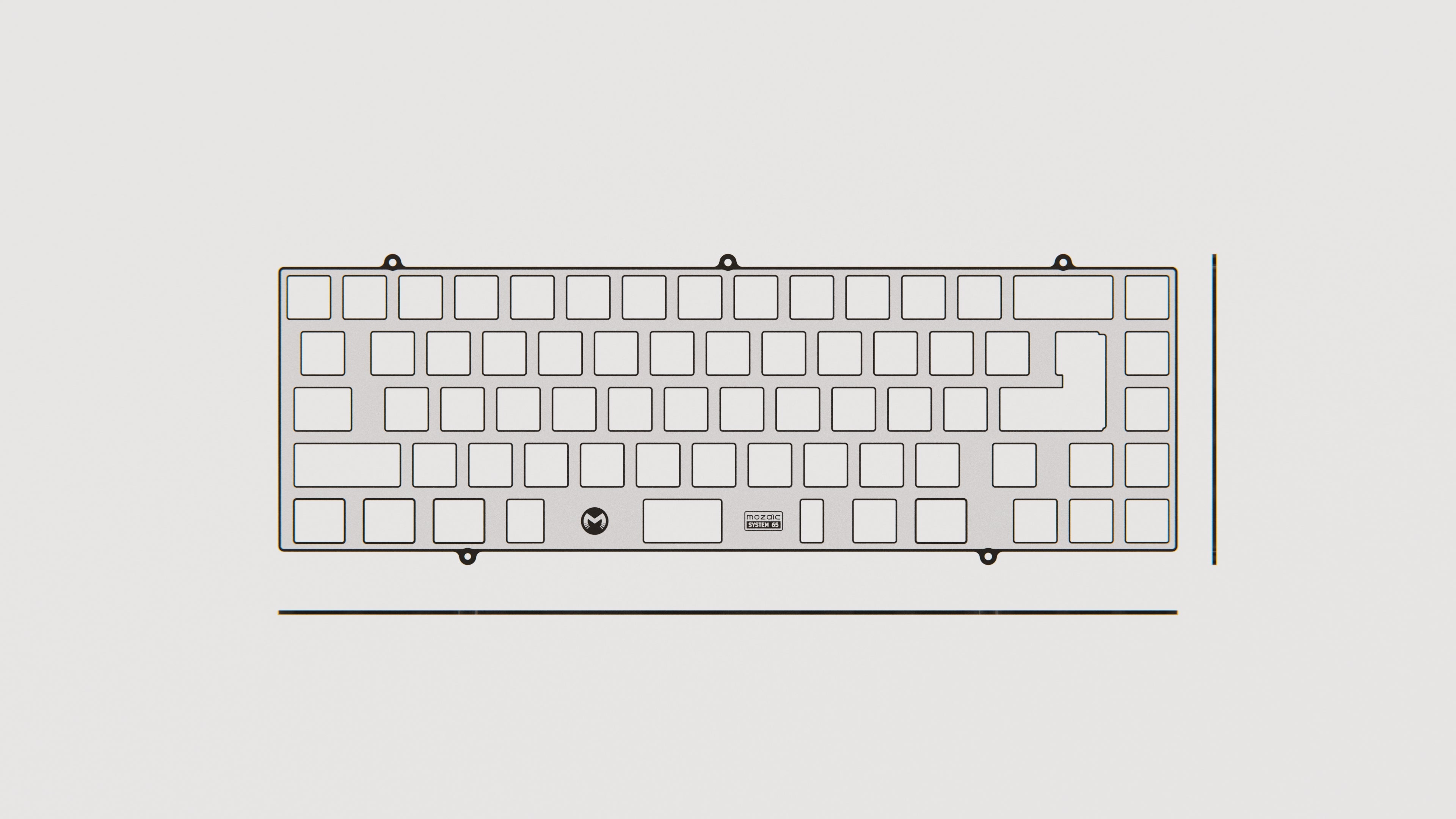 System_65 β Switch Plate